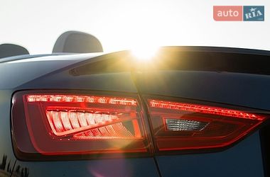 Кабріолет Audi A3 2016 в Дніпрі