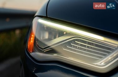 Кабріолет Audi A3 2016 в Дніпрі
