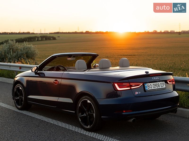 Audi A3 2016 Audi A3 2016