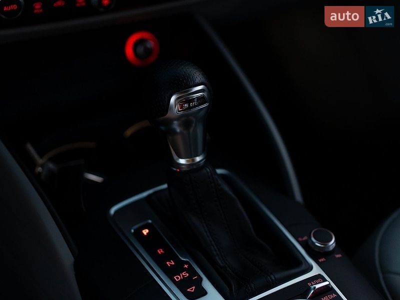 Кабріолет Audi A3 2016 в Дніпрі