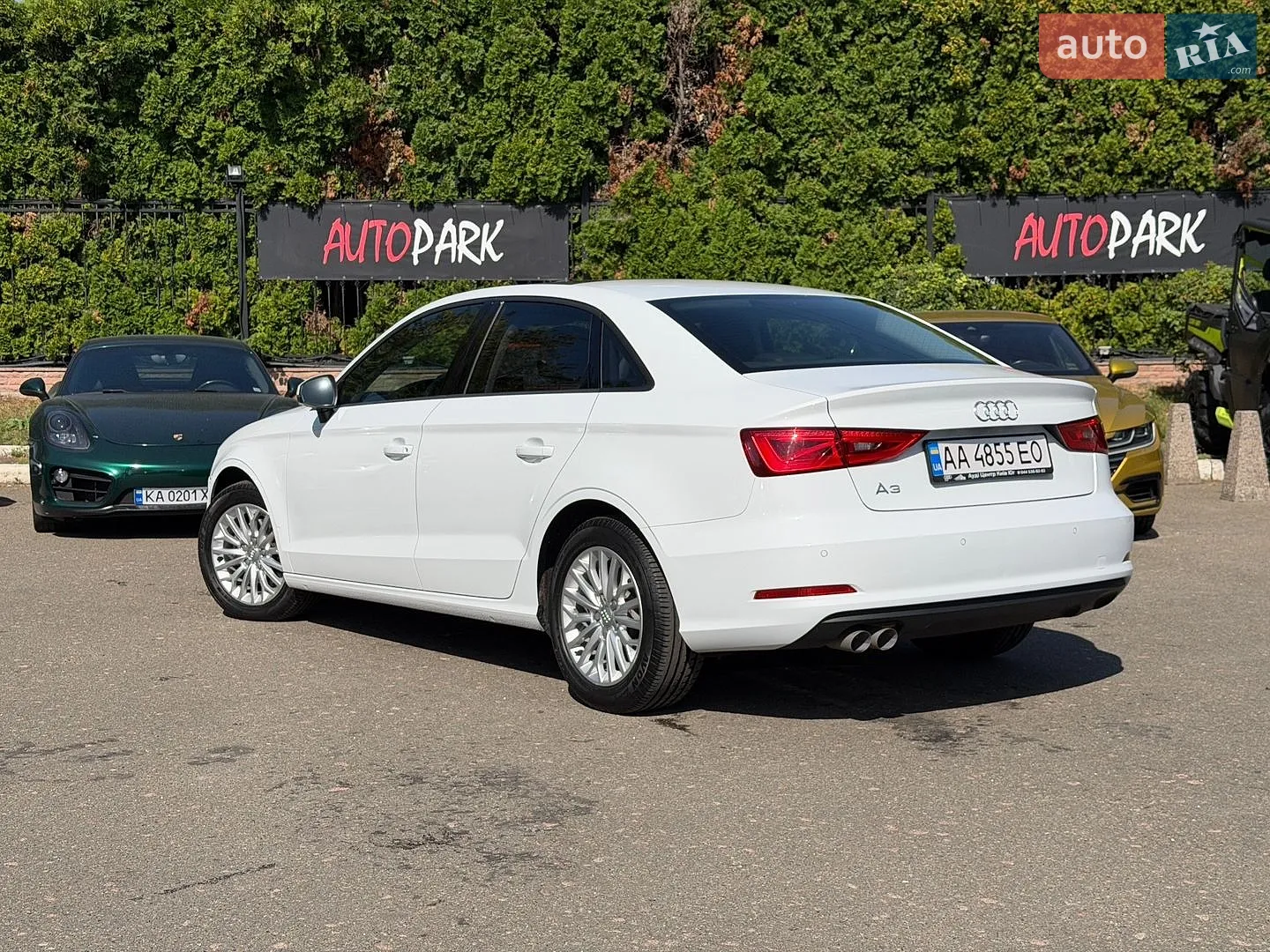2016 Audi A3 - мініатюра 6