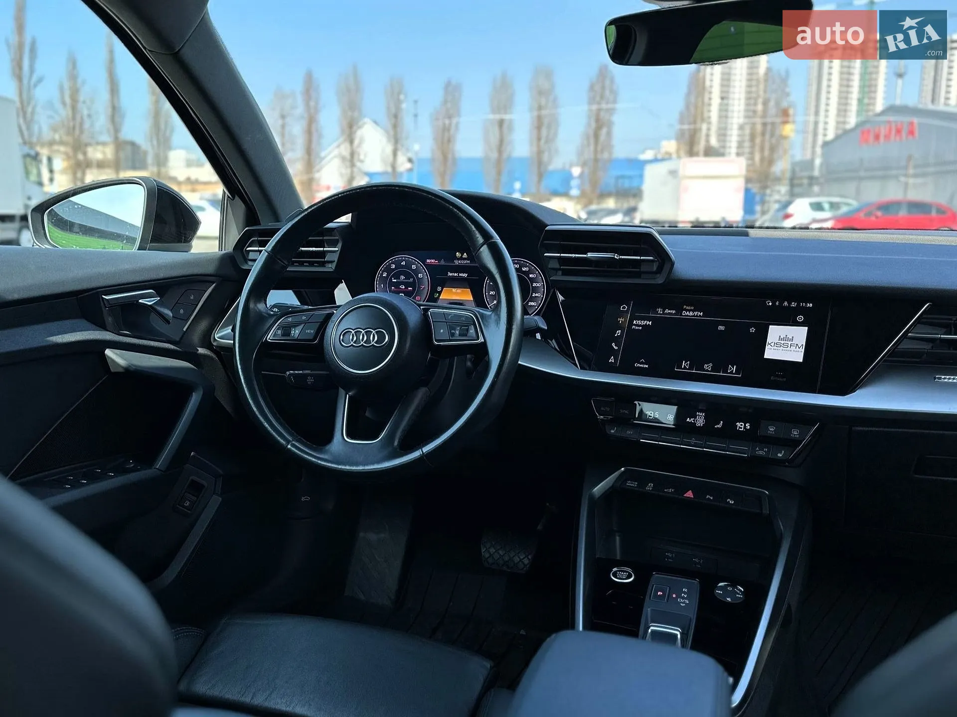 2021 Audi A3 - мініатюра 31