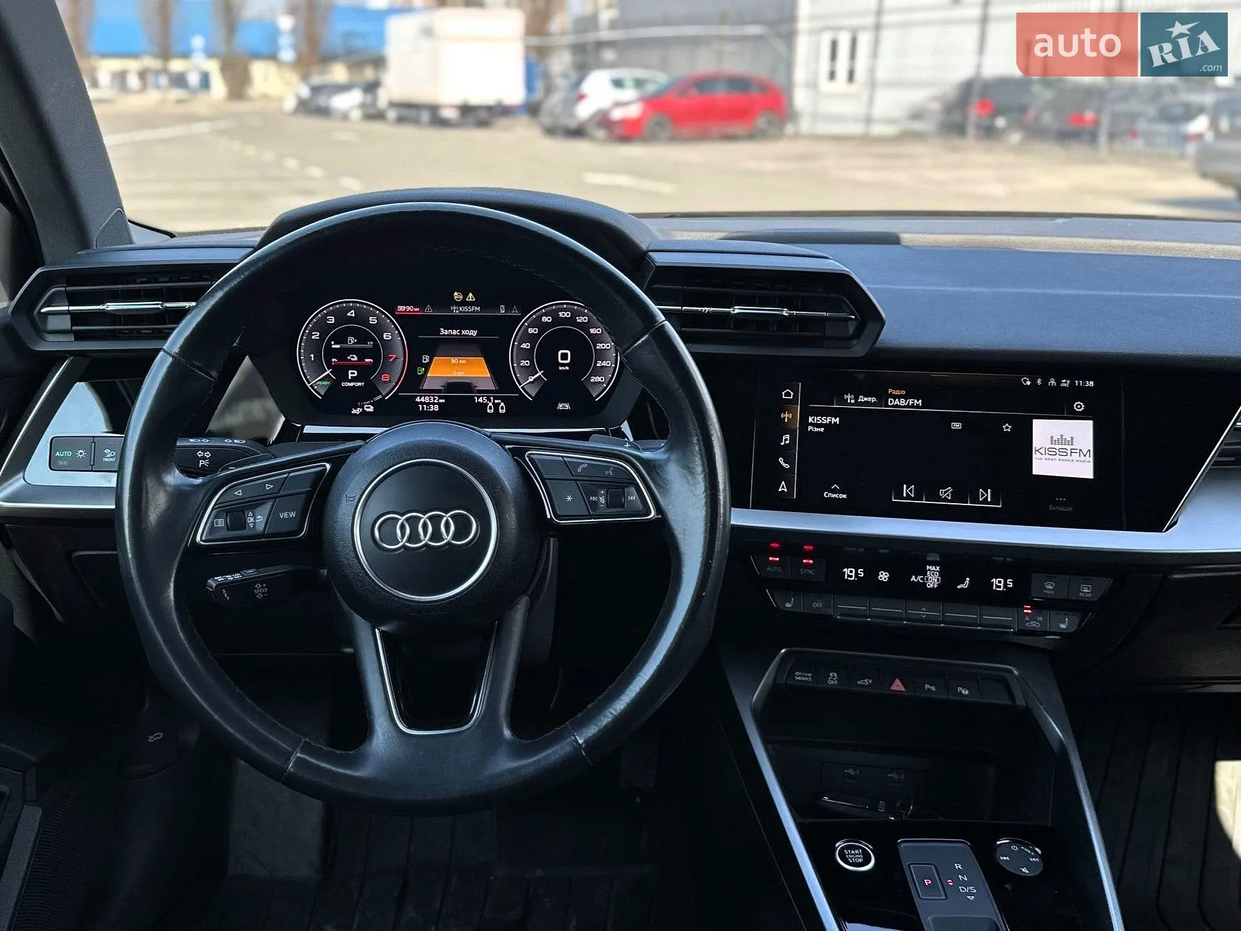 2021 Audi A3 - мініатюра 34