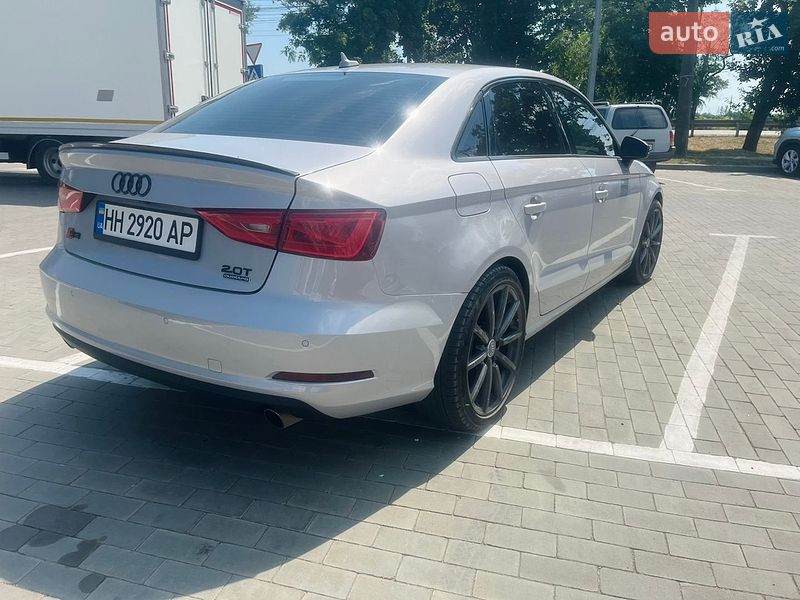 Седан Audi A3 2015 в Одесі фото 4 Седан Audi A3 2015 в Одесі