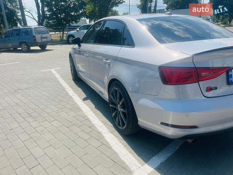 Седан Audi A3 2015 в Одесі фото 6 Седан Audi A3 2015 в Одесі