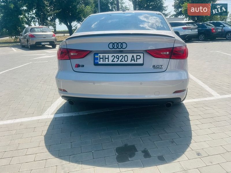 Седан Audi A3 2015 в Одесі фото 5 Седан Audi A3 2015 в Одесі