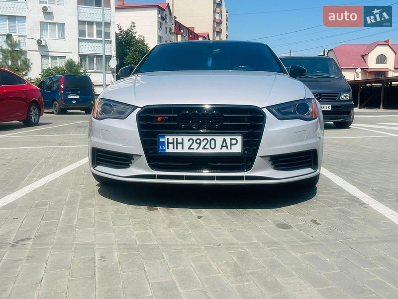 Седан Audi A3 2015 в Одесі фото 7 Седан Audi A3 2015 в Одесі