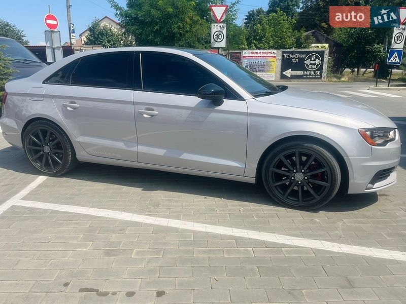 Седан Audi A3 2015 в Одесі фото 3 Седан Audi A3 2015 в Одесі