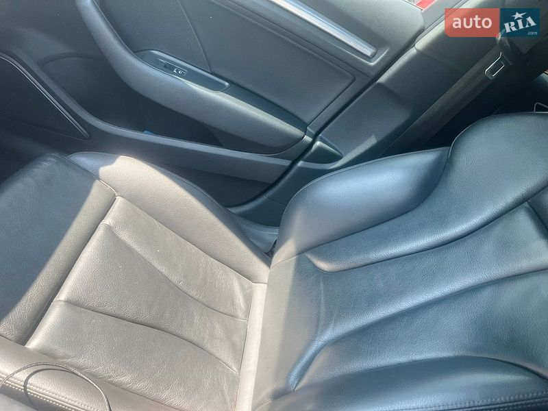 Седан Audi A3 2015 в Одесі фото 17 Седан Audi A3 2015 в Одесі