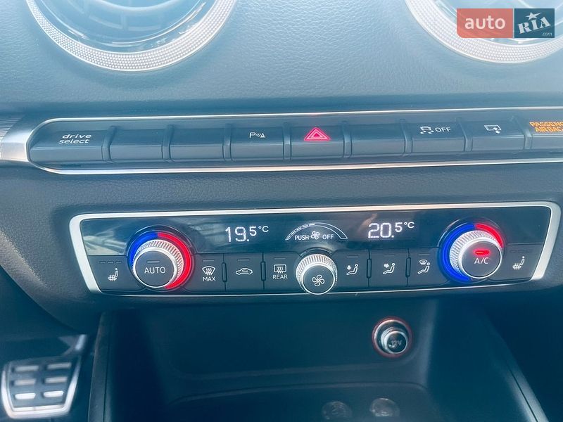 Седан Audi A3 2015 в Одесі фото 14 Седан Audi A3 2015 в Одесі