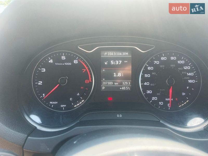 Седан Audi A3 2015 в Одесі фото 19 Седан Audi A3 2015 в Одесі