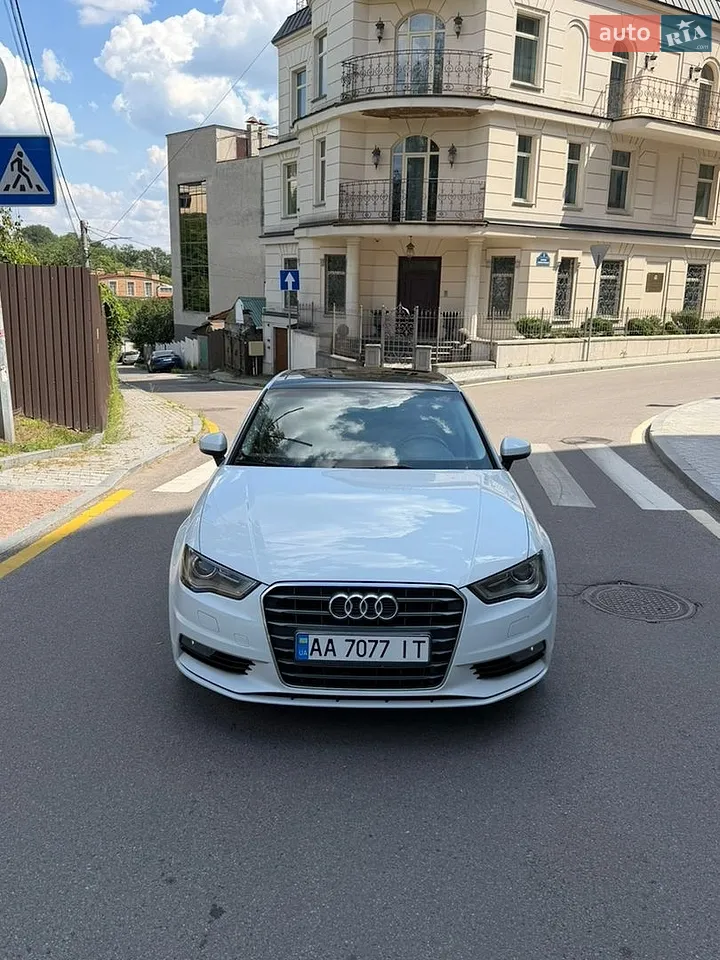 2017 Audi A3 - мініатюра 15