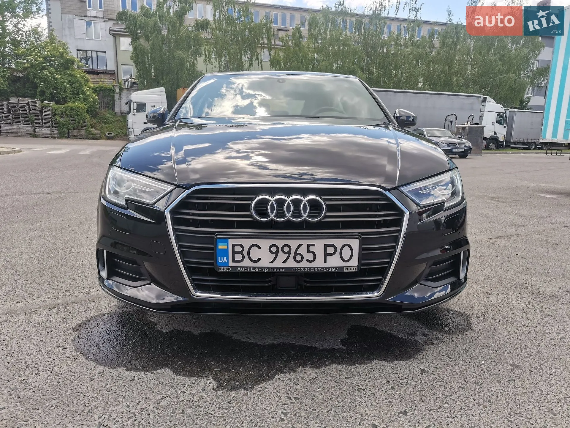 2018 Audi A3 - мініатюра 16
