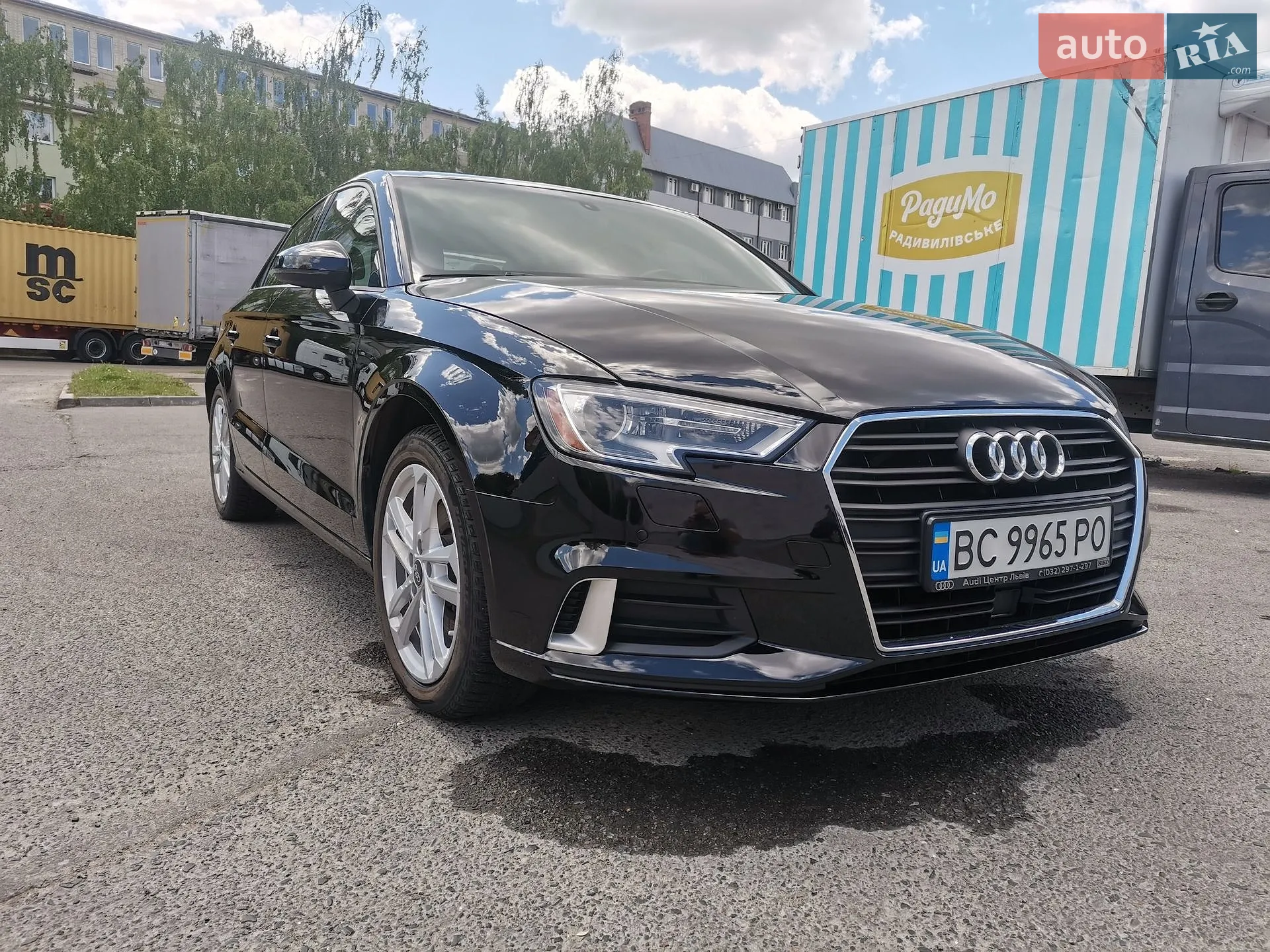2018 Audi A3 - мініатюра 18