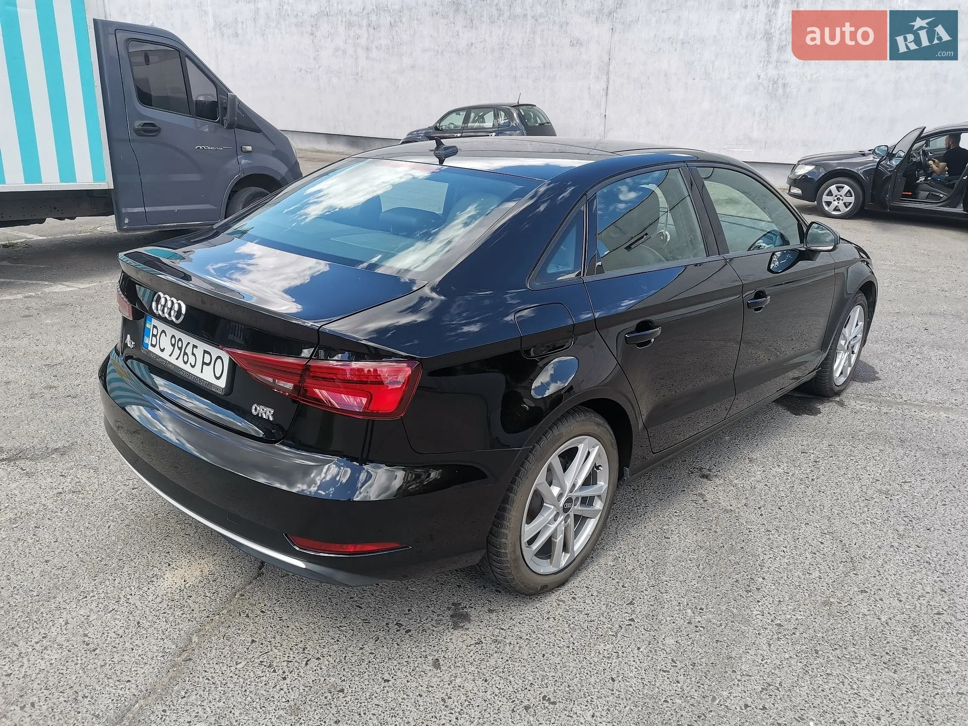 2018 Audi A3 - мініатюра 3