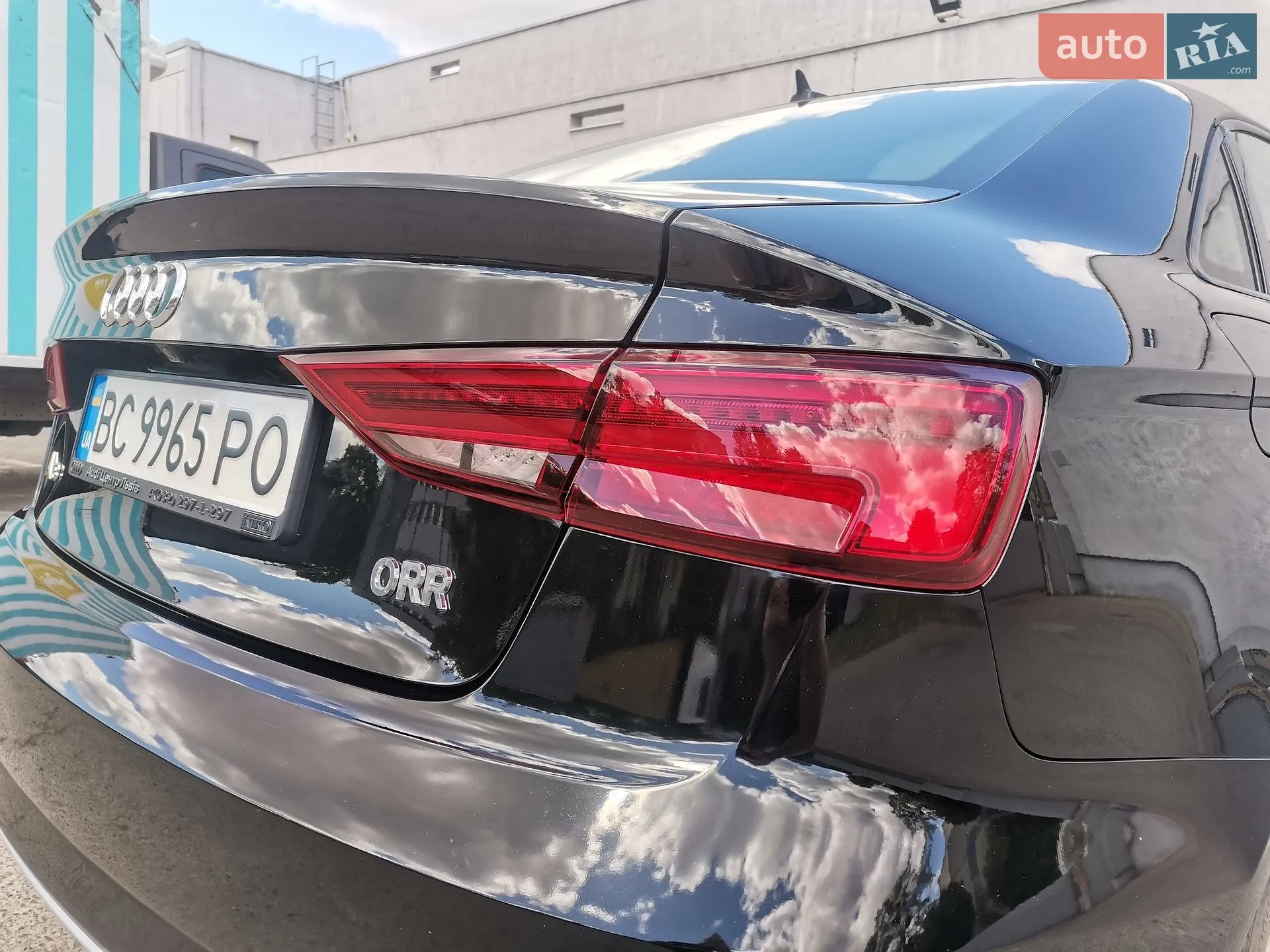 2018 Audi A3 - мініатюра 4