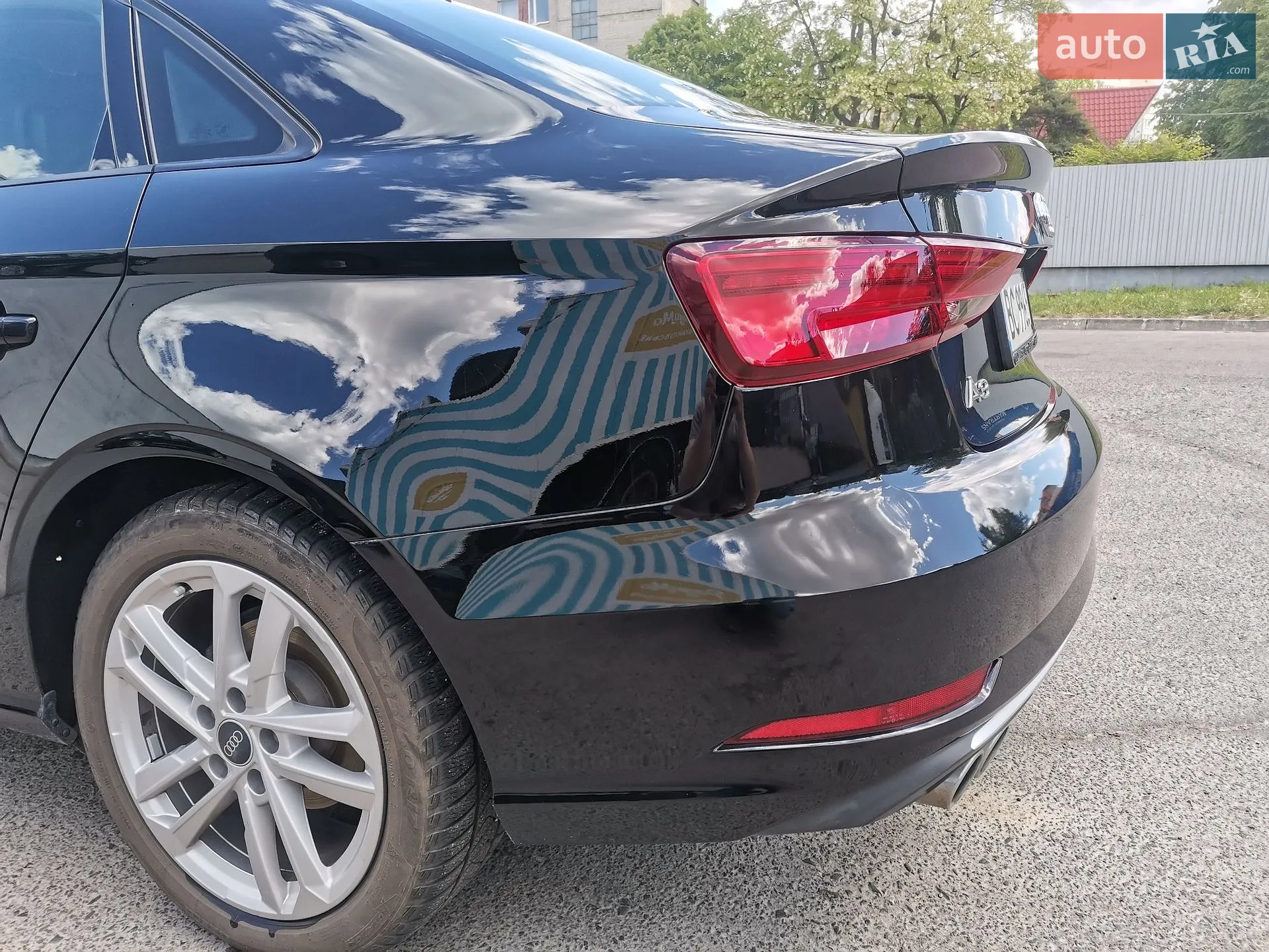 2018 Audi A3 - мініатюра 29