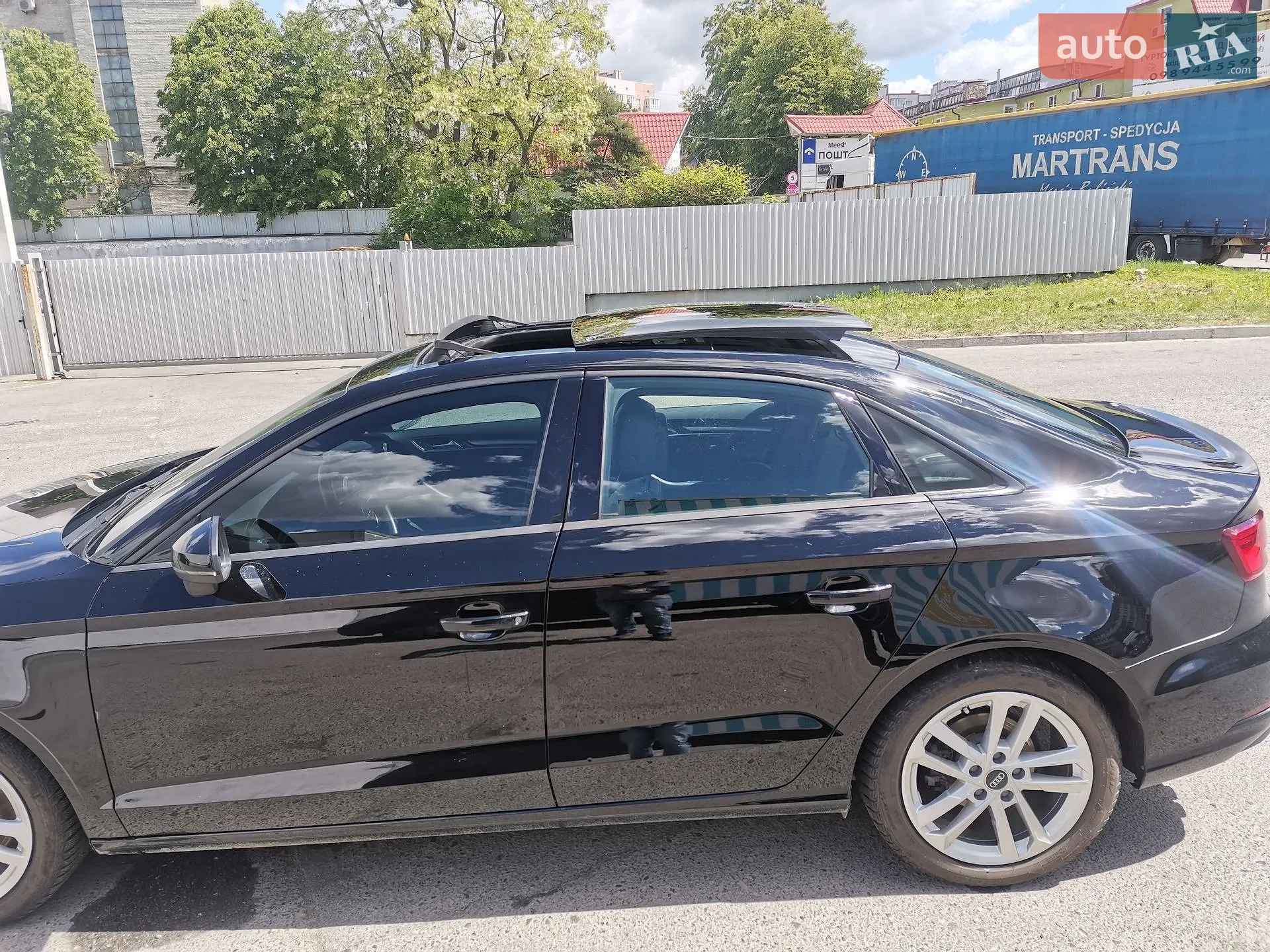2018 Audi A3 - мініатюра 46