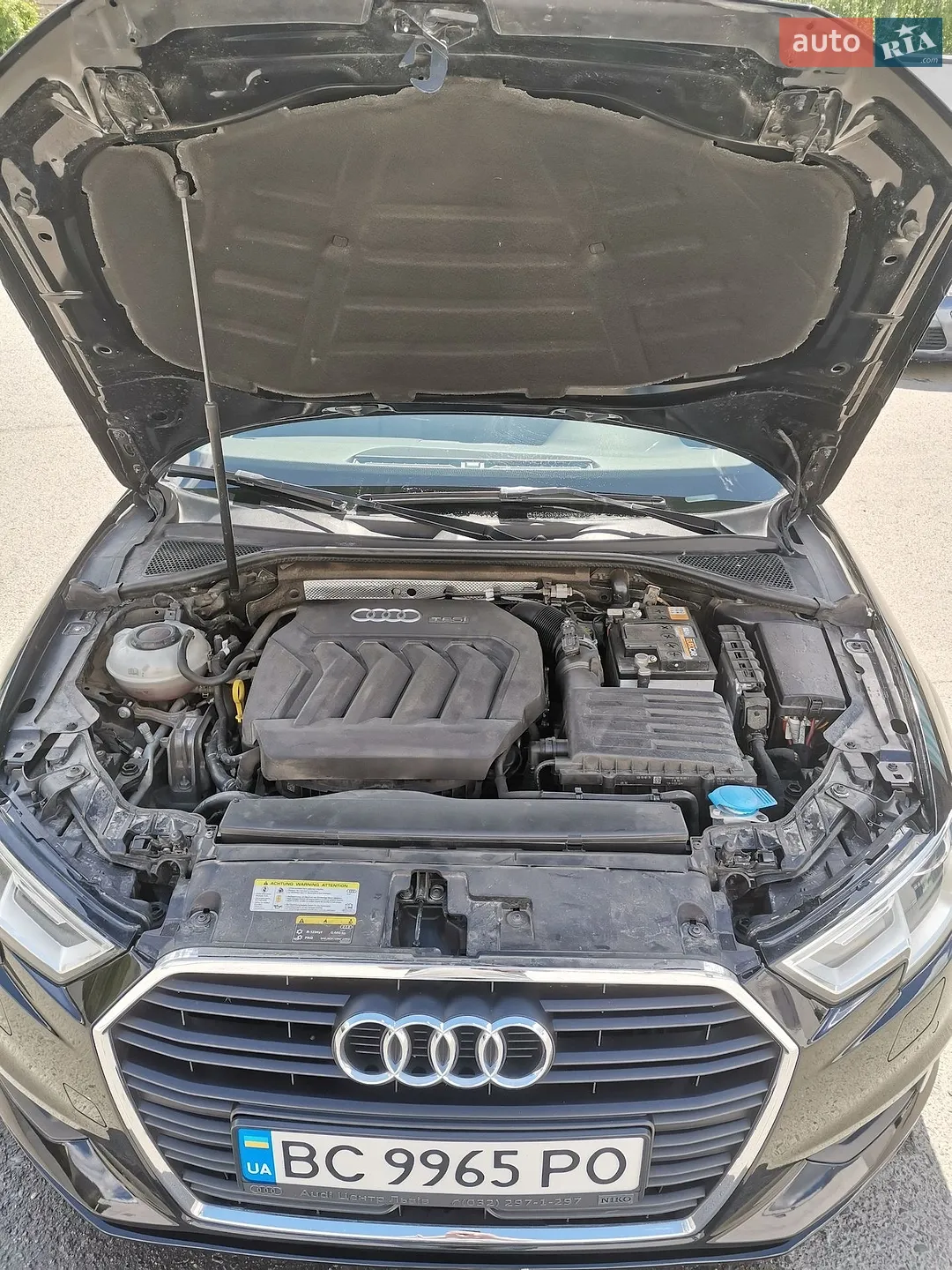 2018 Audi A3 - мініатюра 14