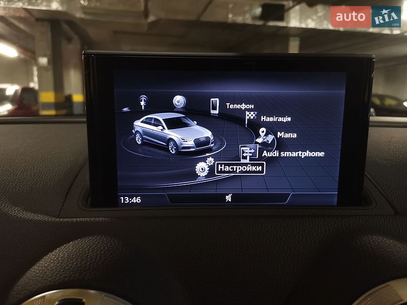 Седан Audi A3 2018 в Львові