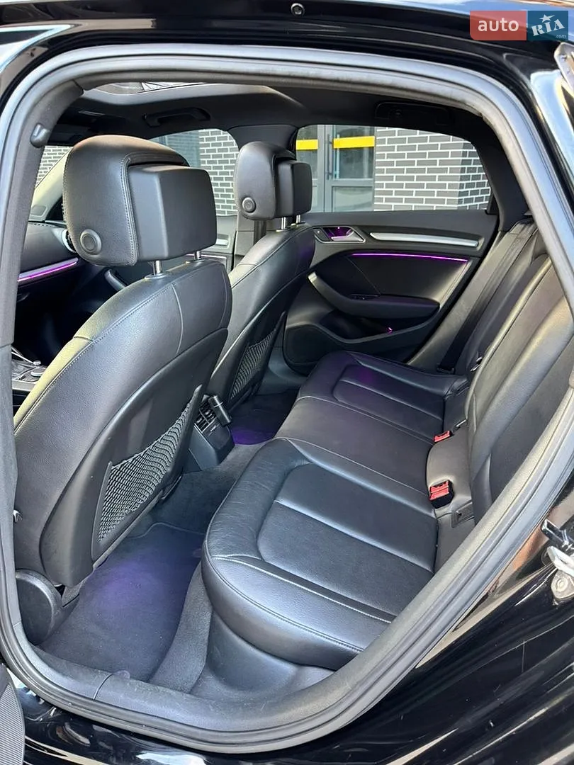 2016 Audi A3 - мініатюра 11