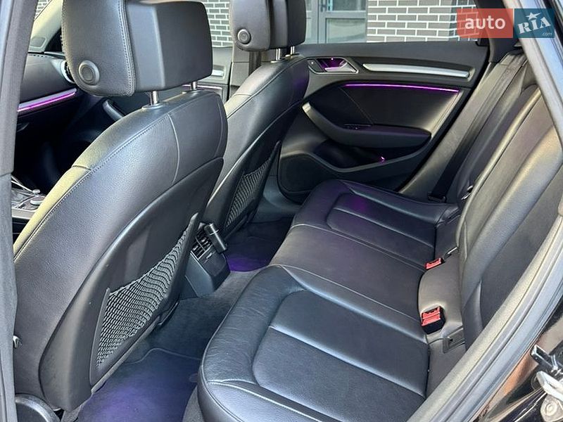 Седан Audi A3 2016 в Києві