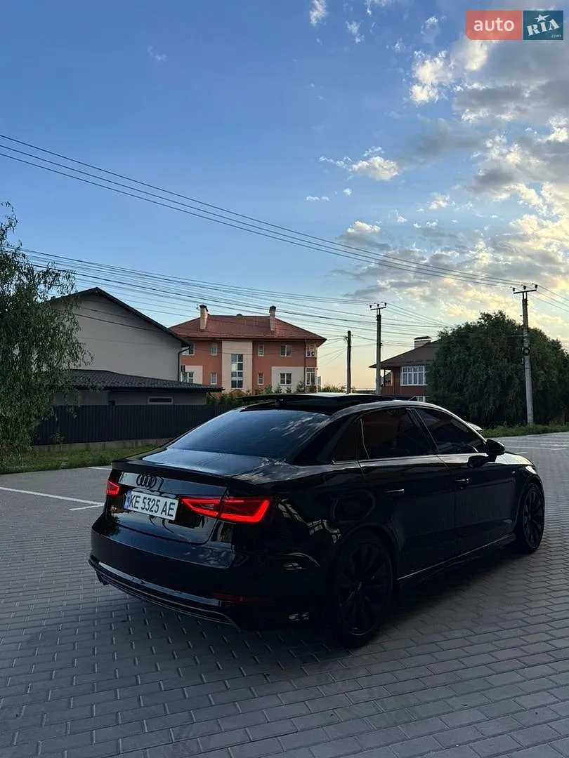 2016 Audi A3 - мініатюра 4