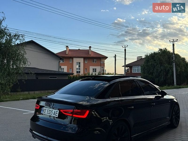 Седан Audi A3 2016 в Києві
