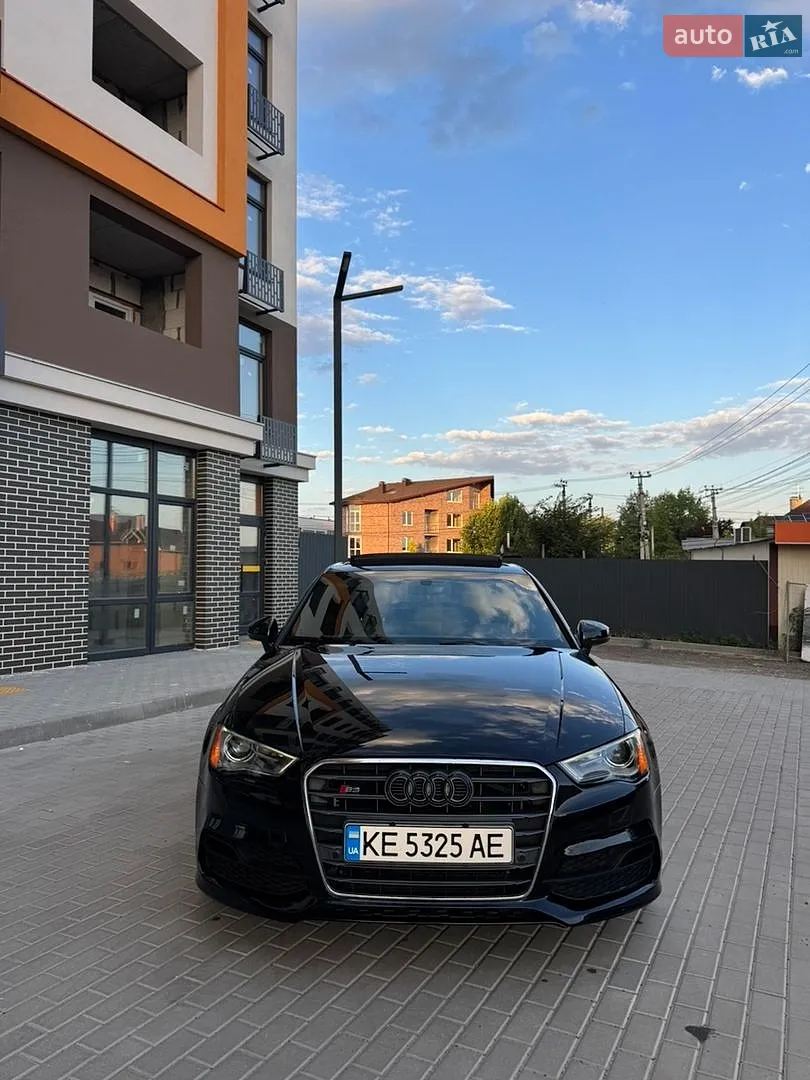 2016 Audi A3 - мініатюра 2