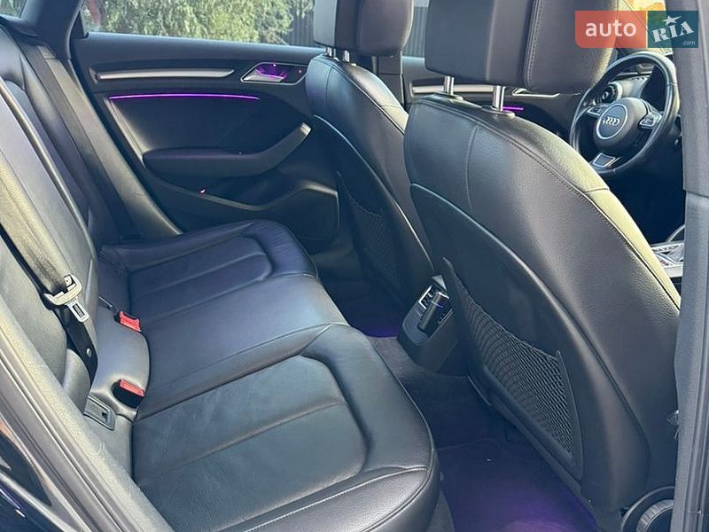 Седан Audi A3 2016 в Києві