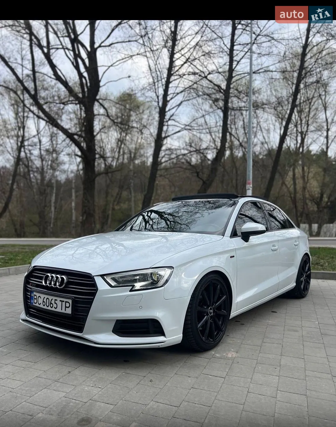 2016 Audi A3 - фото 1