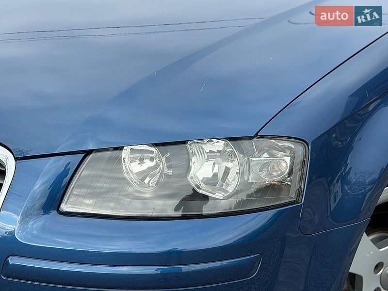 Хетчбек Audi A3 2007 в Вінниці