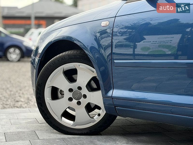 Хетчбек Audi A3 2007 в Вінниці