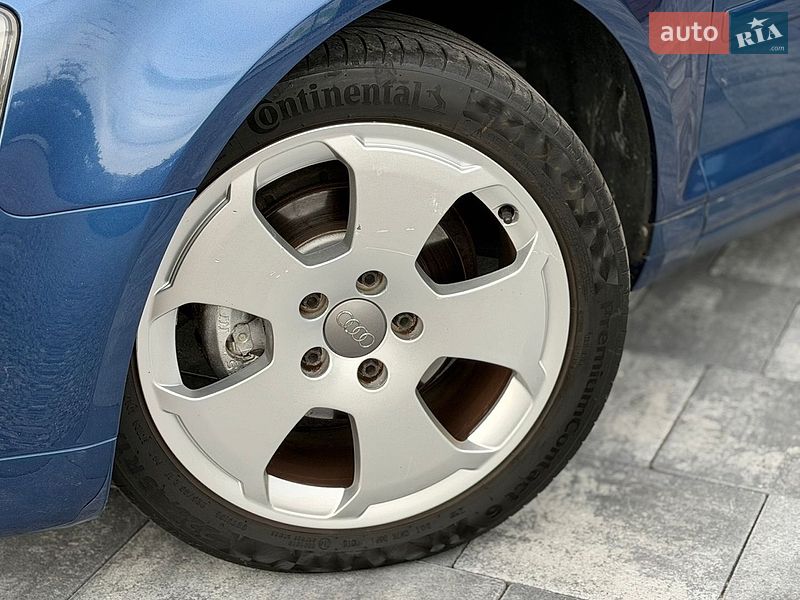 Хетчбек Audi A3 2007 в Вінниці