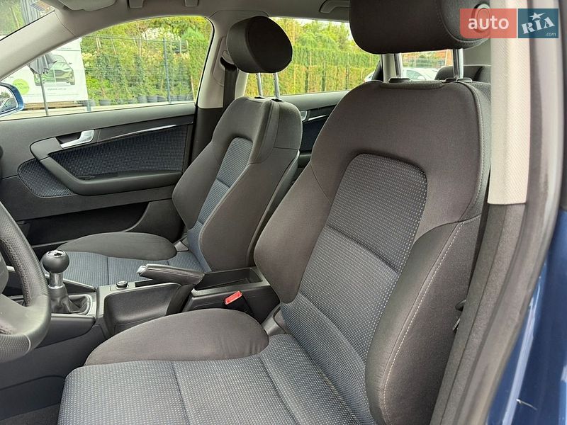 Хетчбек Audi A3 2007 в Вінниці