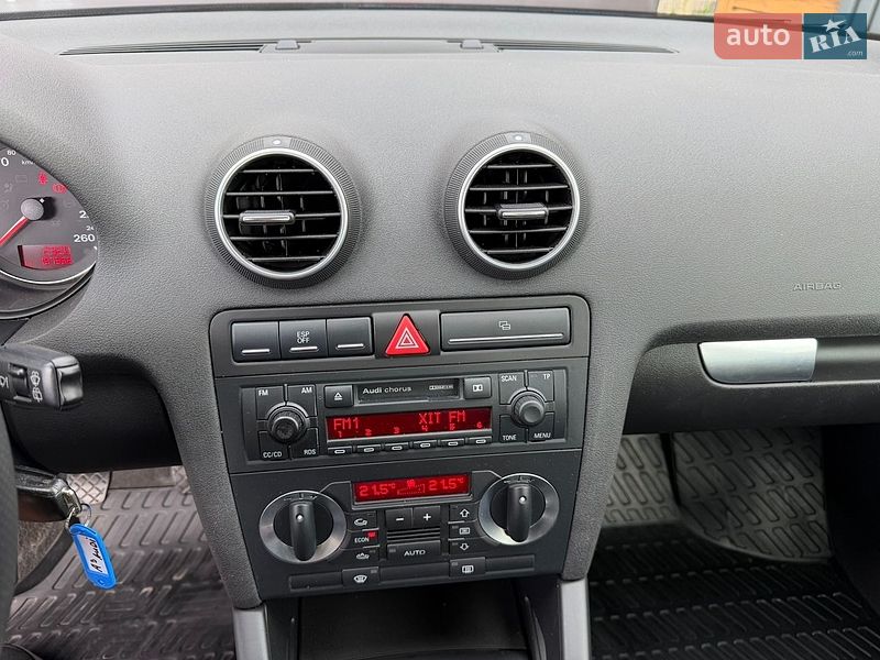Хетчбек Audi A3 2007 в Вінниці