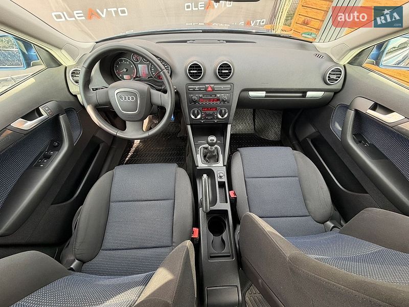 Хетчбек Audi A3 2007 в Вінниці