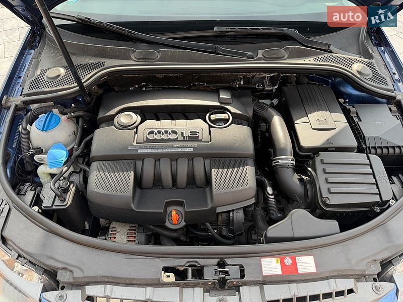 Хетчбек Audi A3 2007 в Вінниці