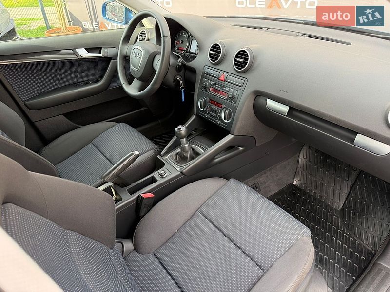 Хетчбек Audi A3 2007 в Вінниці