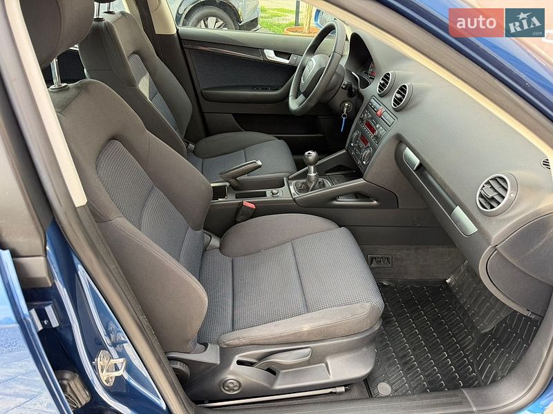 Хетчбек Audi A3 2007 в Вінниці
