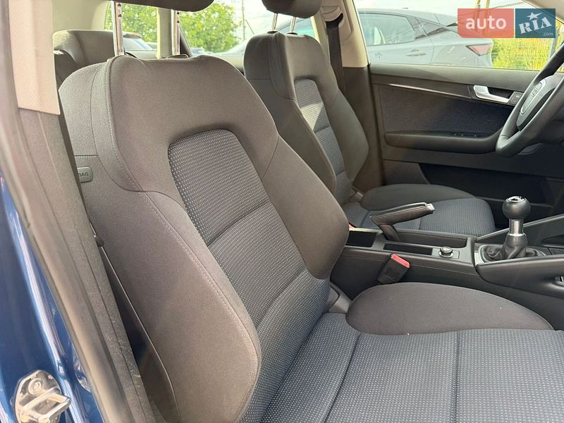 Хетчбек Audi A3 2007 в Вінниці