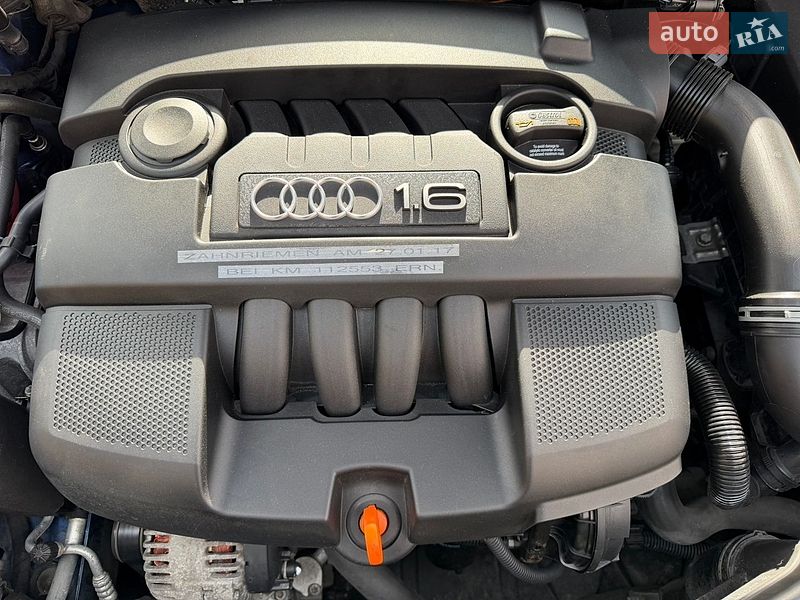 Хетчбек Audi A3 2007 в Вінниці