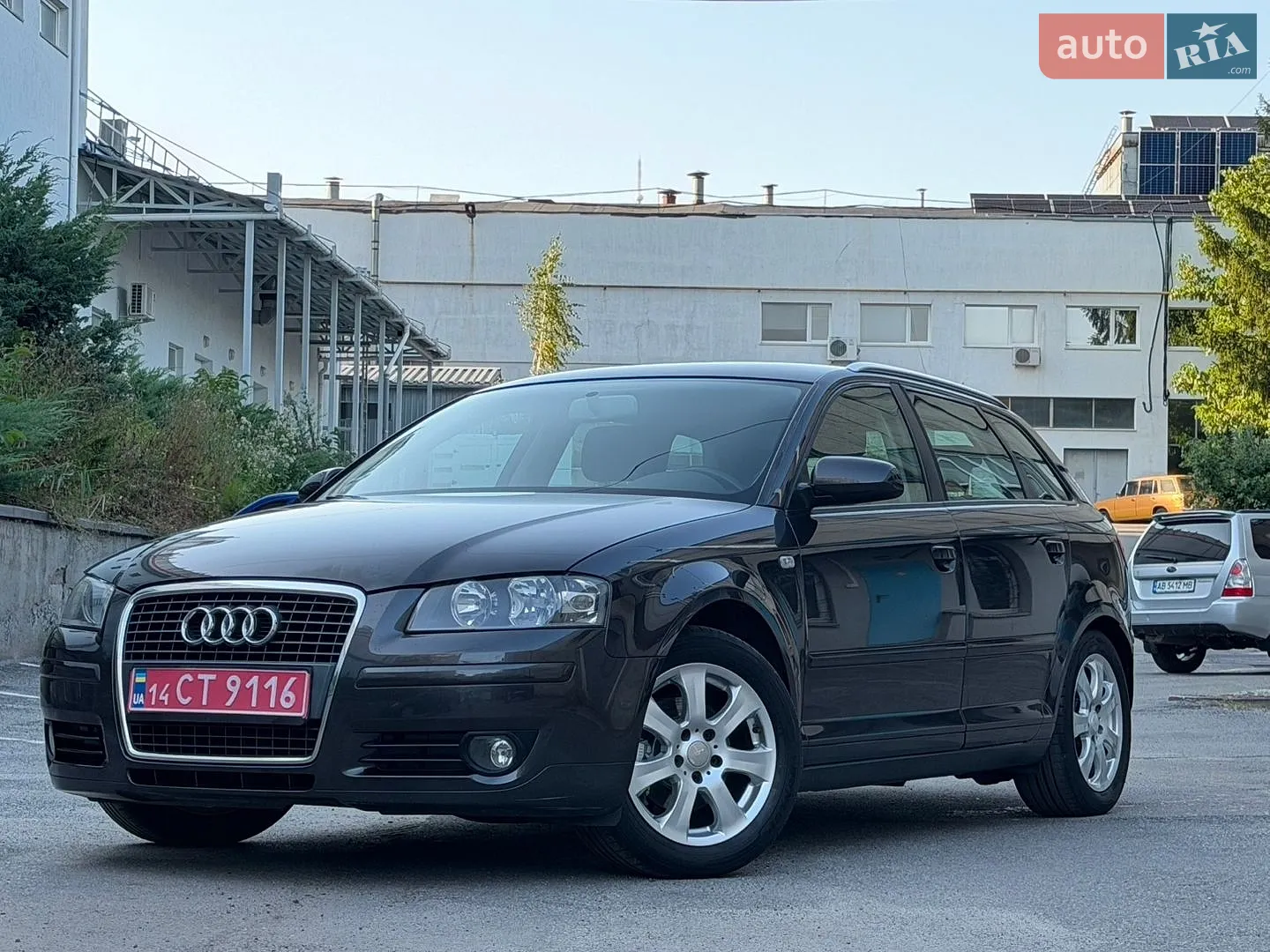 Audi A3 2014 VIN WAUEFGFF4F1065975 фото оголошення 16 з 20