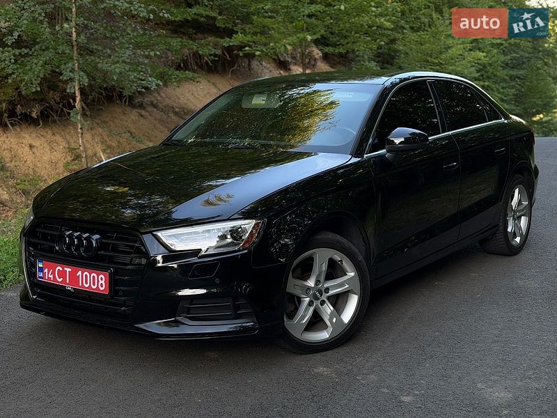 Хэтчбек Audi A3 2017 в Долине