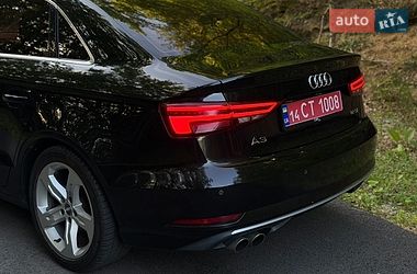 Хэтчбек Audi A3 2017 в Долине