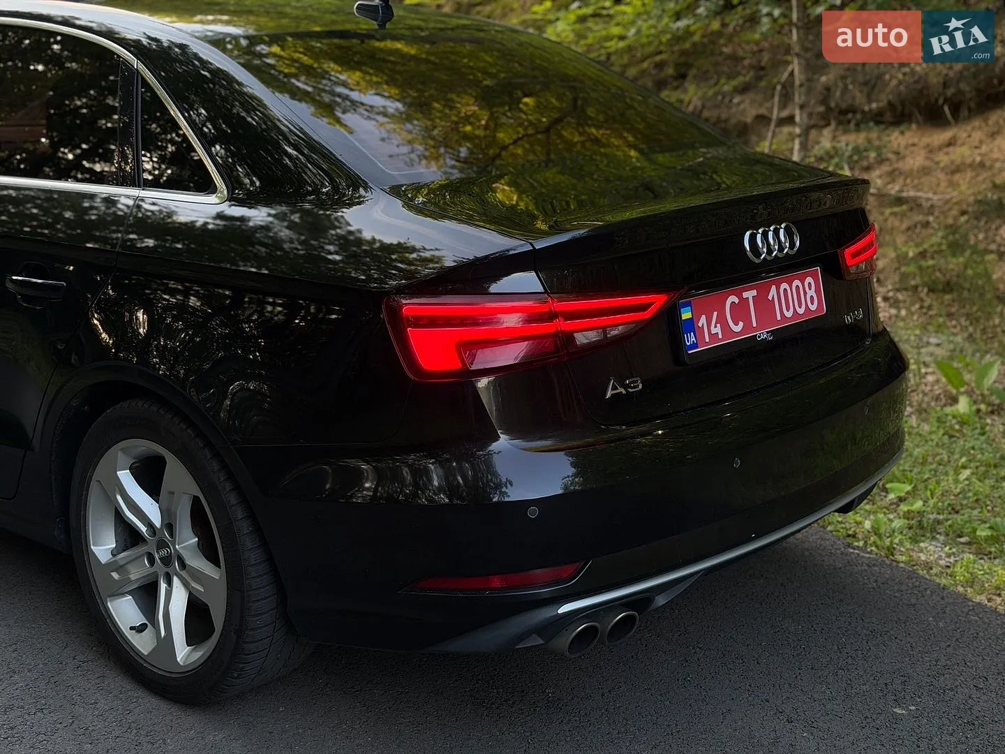 2017 Audi A3 - мініатюра 5