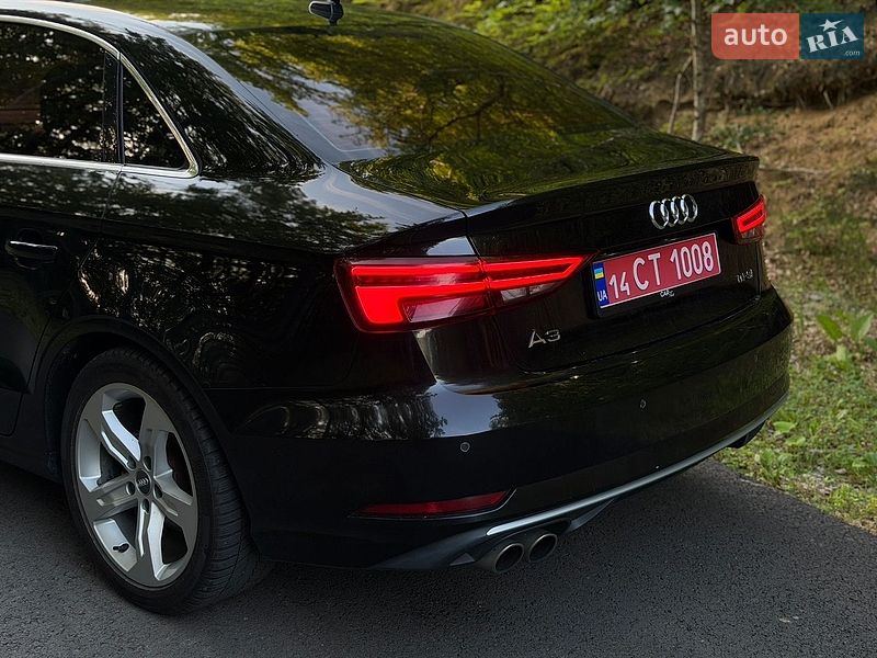 Хэтчбек Audi A3 2017 в Долине