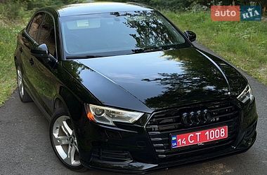 Хэтчбек Audi A3 2017 в Долине