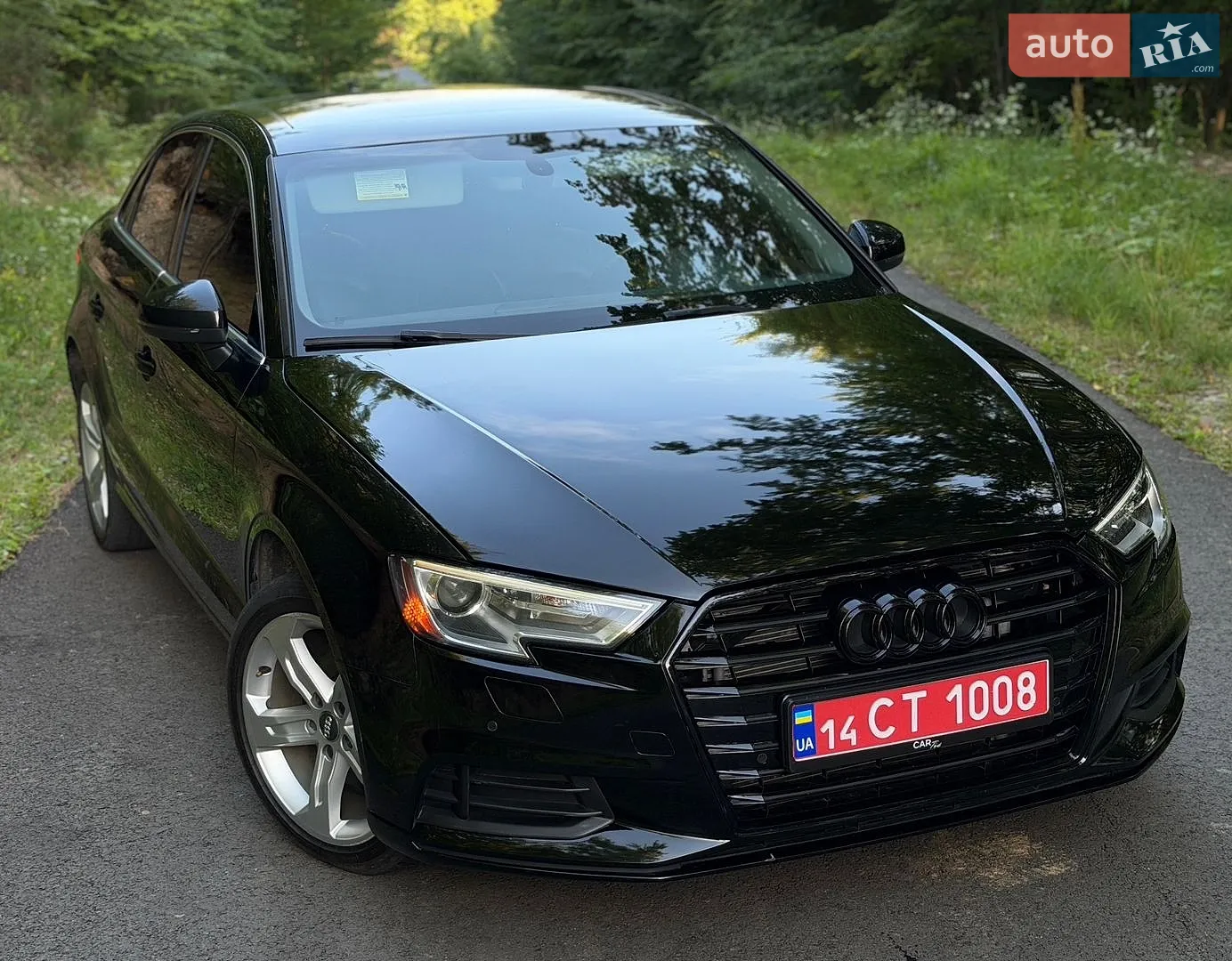 2017 Audi A3 - мініатюра 7