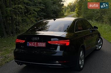 Хэтчбек Audi A3 2017 в Долине